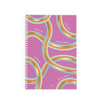 Cuaderno A4 Fw Semirigido Fun 80Hjs Rayado 999678
